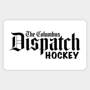 Dispatch Hockey Magnet